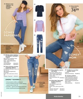 Bonprix - moda dżinsowa, którą pokochasz