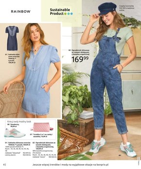 Bonprix - moda dżinsowa, którą pokochasz