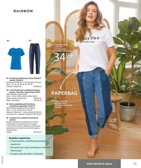 Bonprix - moda dżinsowa, którą pokochasz