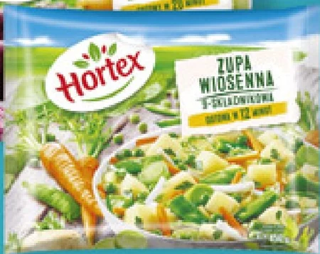 Zupa mrożona Hortex