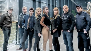 "Sprawiedliwi - Wydział kryminalny"