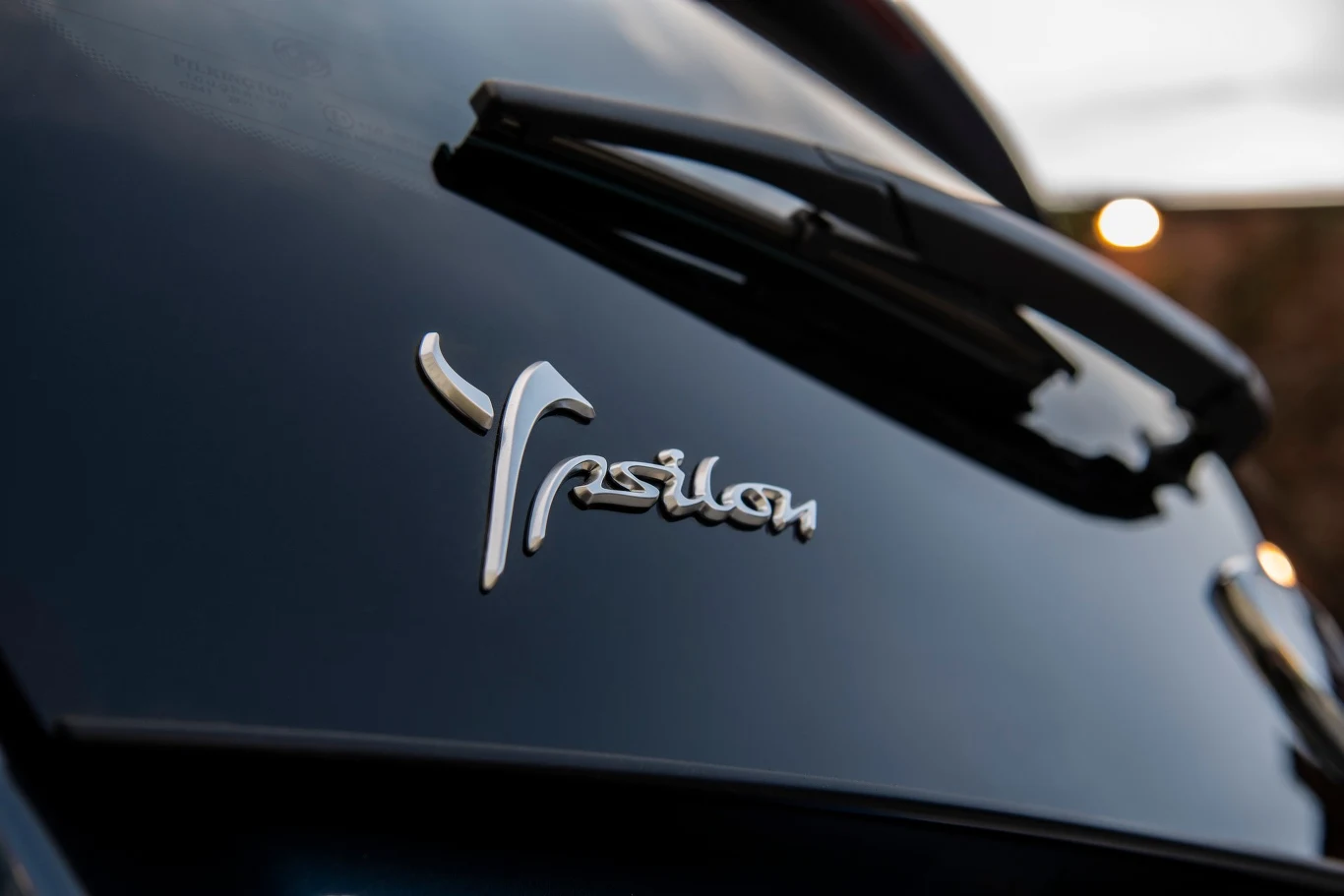 Lancia Ypsilon