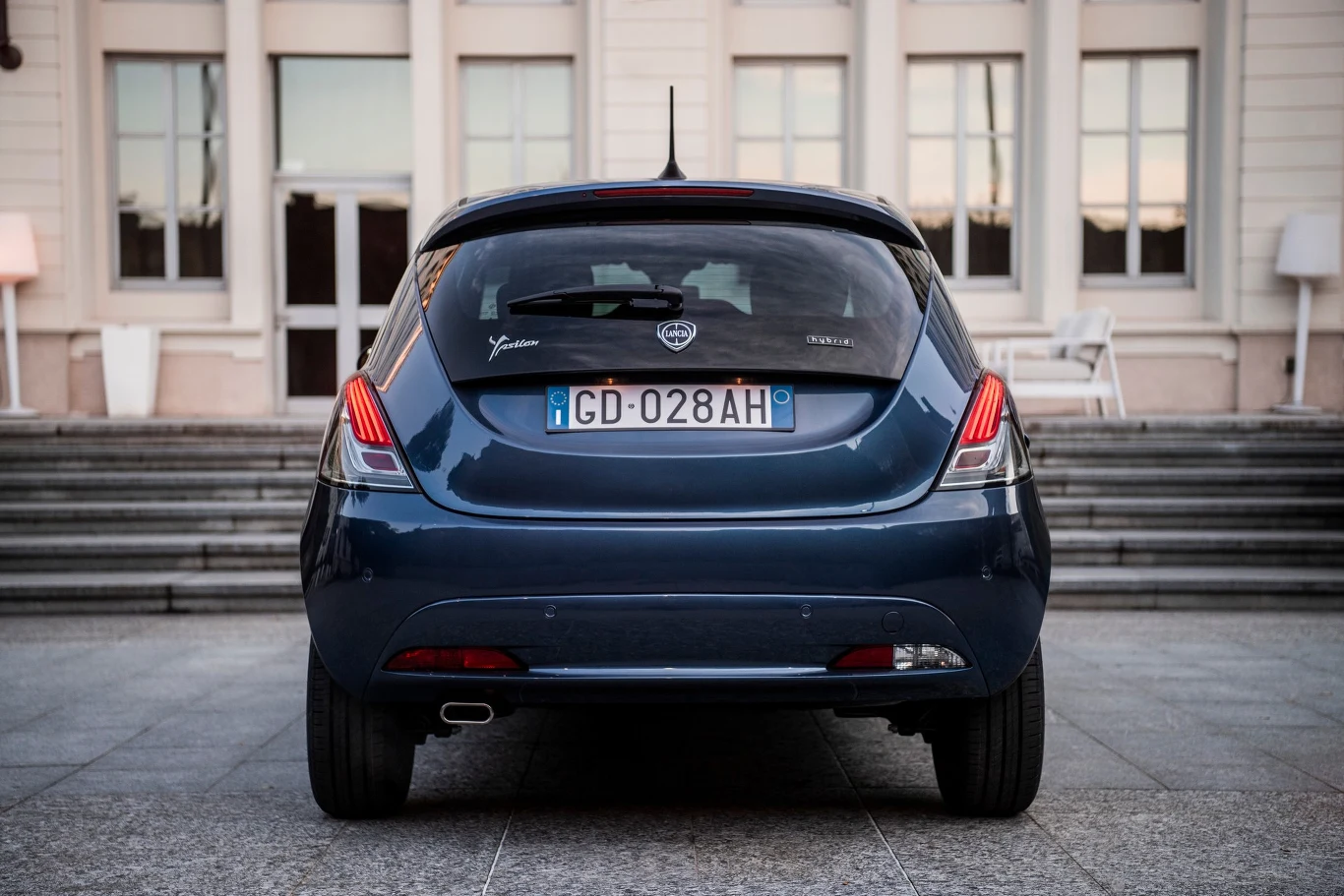 Lancia Ypsilon