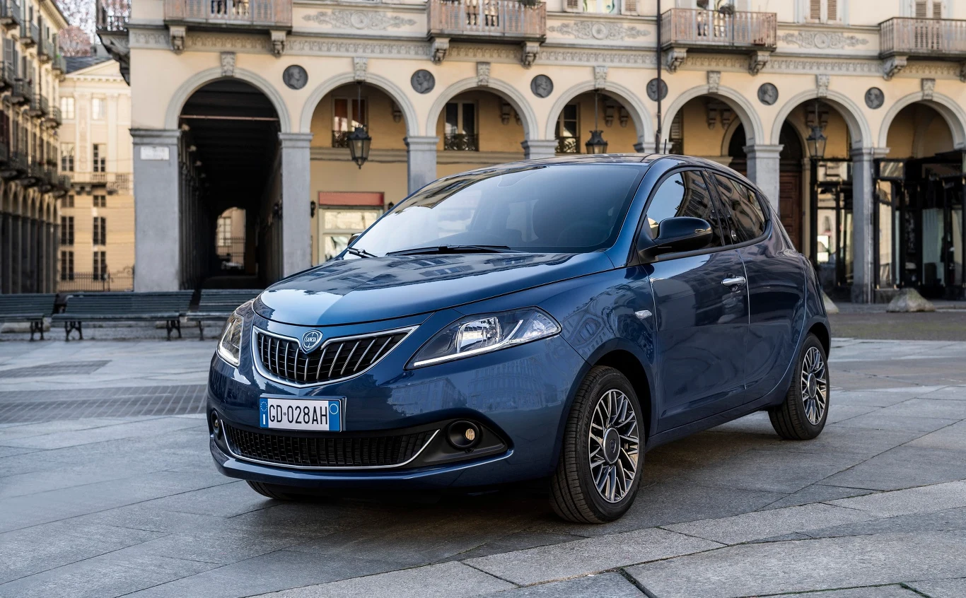 Lancia Ypsilon Lancia Ypsilon