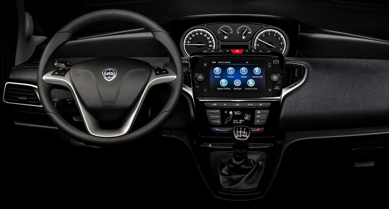 Lancia Ypsilon Lancia Ypsilon