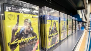 Oczekiwany od lat "Cyberpunk 2077" nie spełnił oczekiwań odbiorców