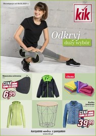 Odkryj duży wybór w Kik!