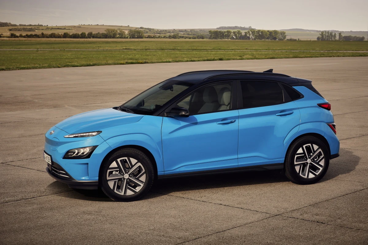 Hyundai Kona Electric Hyundai Kona Electric