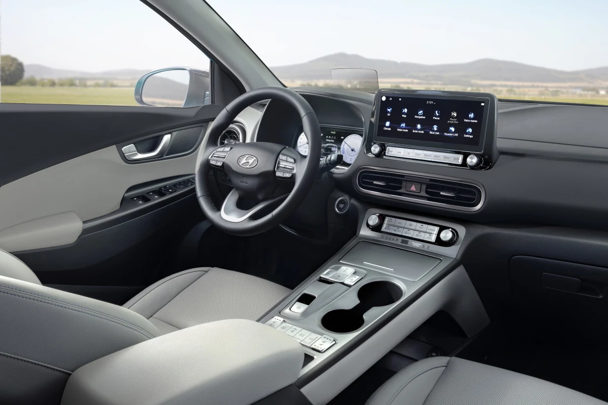 Hyundai Kona Electric Hyundai Kona Electric