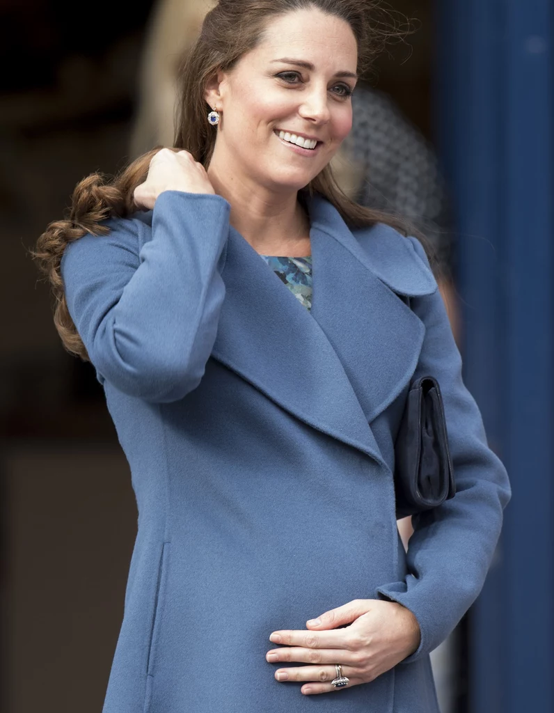 Księżna Kate ma w planach czwartą ciążę?