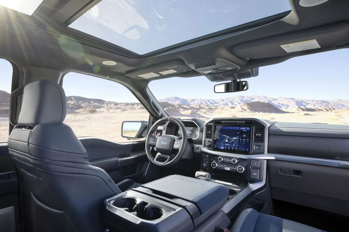 Ford F-150 Raptor 2021