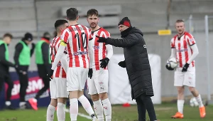 Cracovia. Głośno o klubie, ale chyba nie o to chodzi