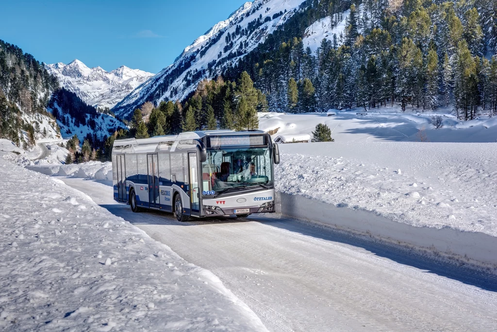 Austriacy kupią od Solarisa ponad 180 autobusów.
