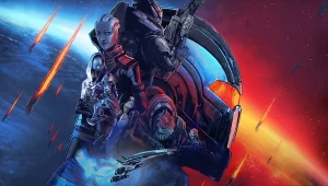 Mass Effect Legendary Edition