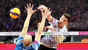 PlusLiga. Cuprum Lubin - MKS Będzin 3:0