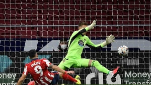 Primera Division. Atletico Madryt - Celta Vigo 2-2 w 22. kolejce