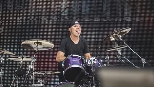 Lars Ulrich (Metallica) jest dumny z taty