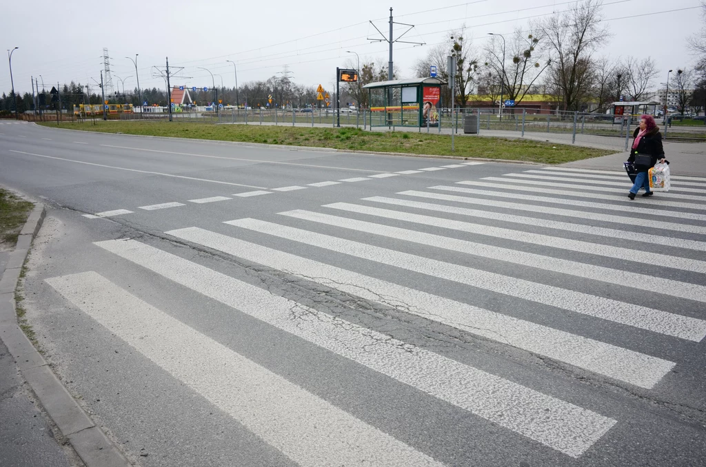 Miliardy złotych pójdą na przebudowanie przejść dla pieszych