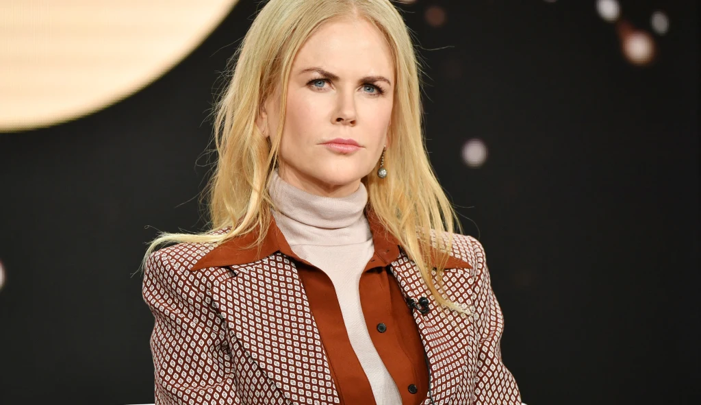 Nicole Kidman