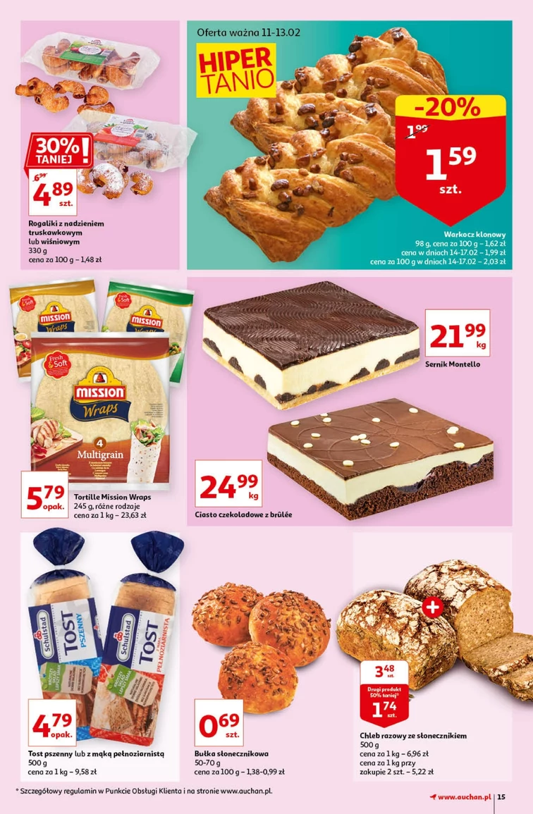 leaflet page preview image
