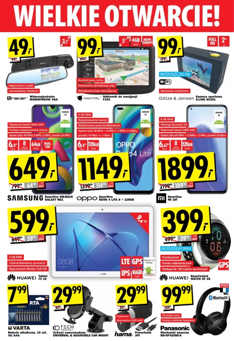 leaflet page preview image