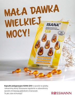 Radość z dojrzałości Rossmann Skarb
