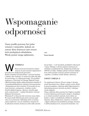 Radość z dojrzałości Rossmann Skarb