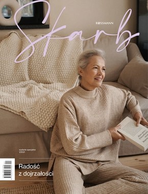 Radość z dojrzałości Rossmann Skarb