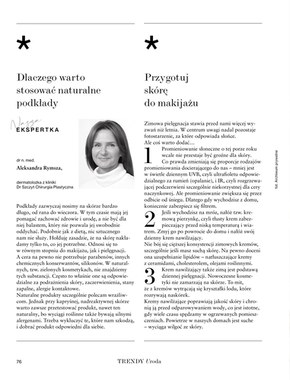 Radość z dojrzałości Rossmann Skarb