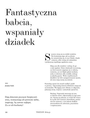 Radość z dojrzałości Rossmann Skarb