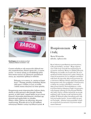 Radość z dojrzałości Rossmann Skarb