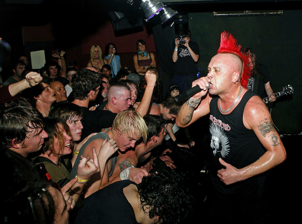 The Exploited będzie gwiazdą Pol'and'Rock Festival 2021