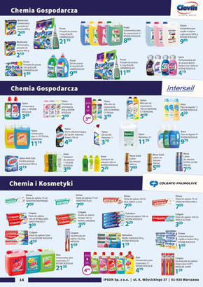 Gazetka promocyjna Ipson!