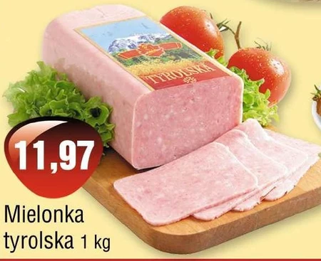 Mielonka Sokołów
