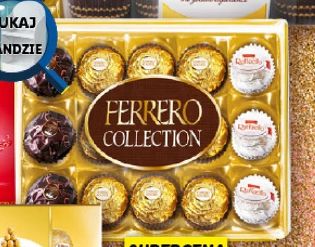 Praliny Ferrero Rocher