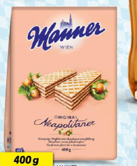 Wafle Manner