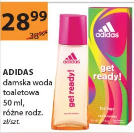 Woda toaletowa Adidas