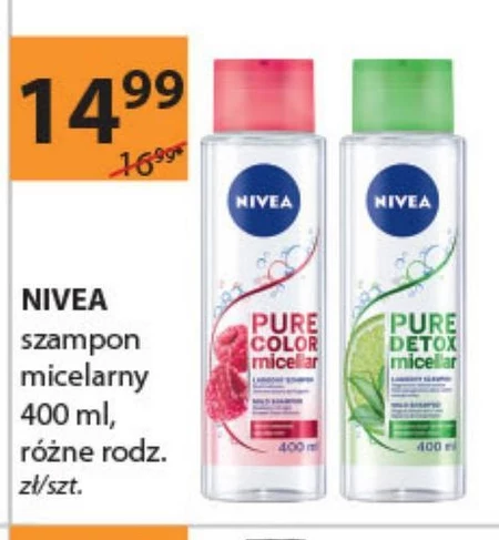 Szampon Nivea
