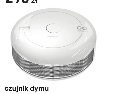 Czujnik dymu