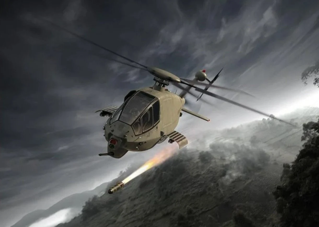 Koncept pojazdu rozpoznawczego firmy Boeing Koncept pojazdu rozpoznawczego firmy Boeing