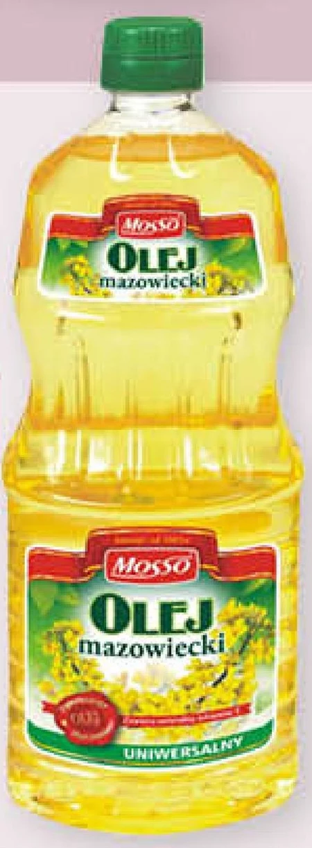 Olej Mosso