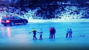 Nie udało się zidentyfikować kierowcy