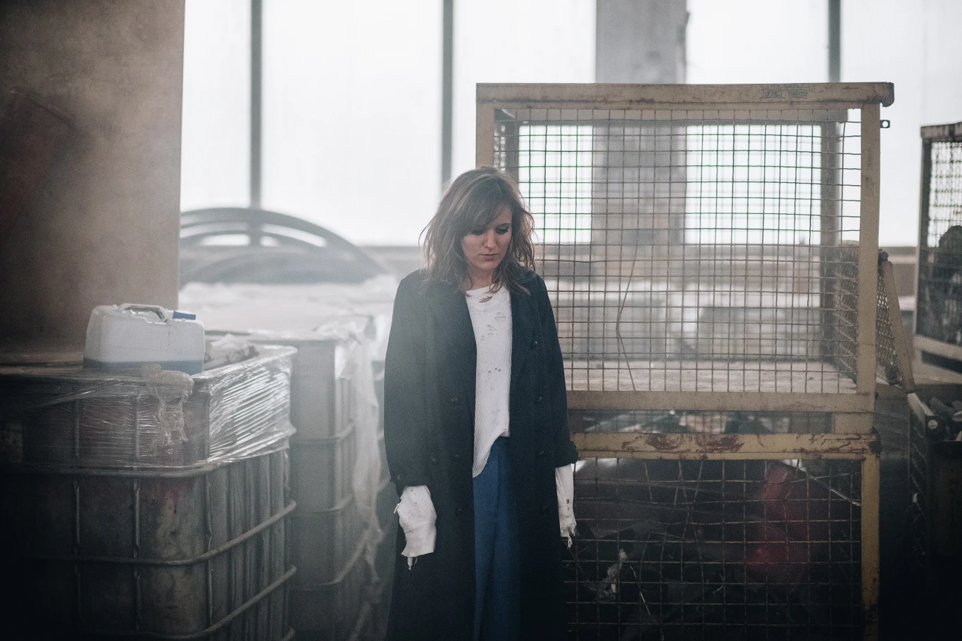 Tola Szlagowska wraca z nowym materiałem Tola Szlagowska wraca z nowym materiałem