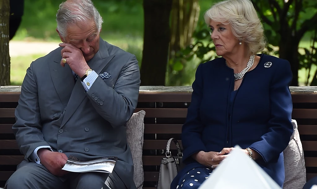Książę Karol i księżna Camilla nie mieli łatwych początków swojego związku 
