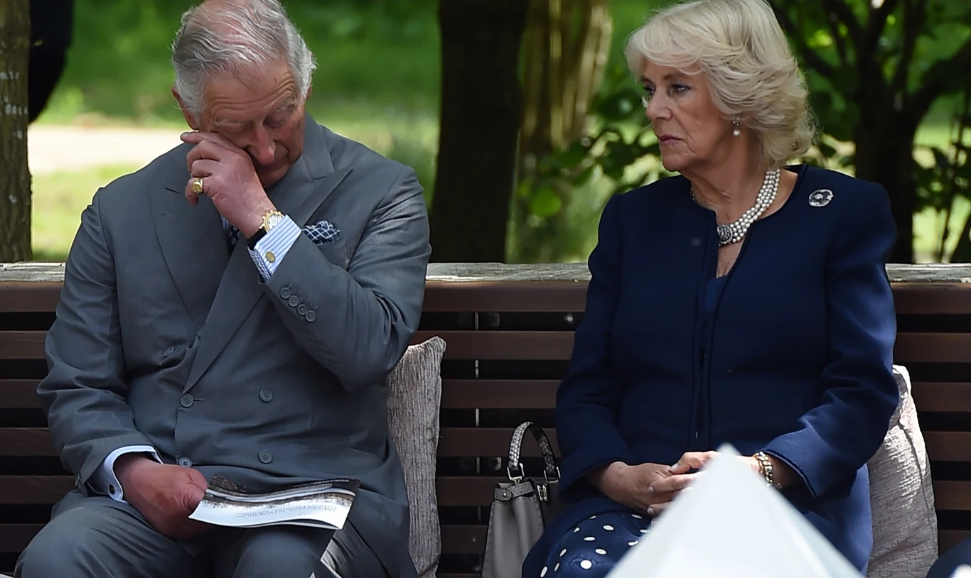 Książę Karol i księżna Camilla nie mieli łatwych początków swojego związku Książę Karol i księżna Camilla nie mieli łatwych początków swojego związku