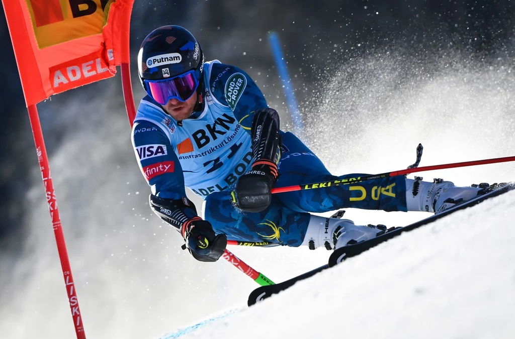 Ted Ligety Ted Ligety