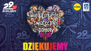REKORDOWA ZBIÓRKA LIDL POLSKA – 9 MLN ZŁ ZEBRANYCH ŚRODKÓW NA WOŚP!
