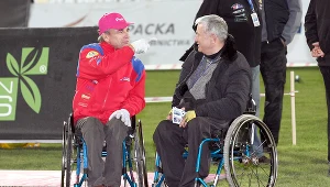 Klub dał mu kasę. Za te pieniądze spełnił marzenie