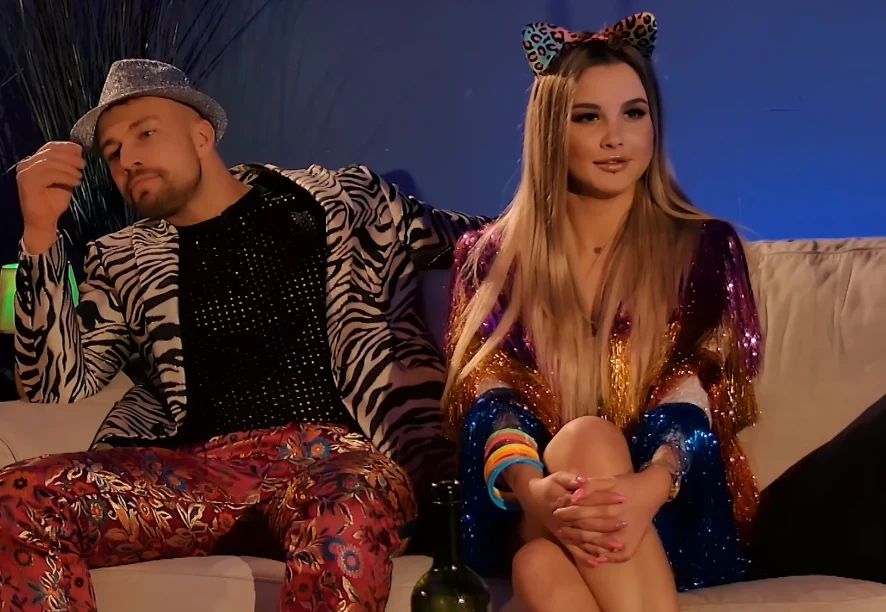 Screen z programu: "House Party. Domówka". Screen z programu: "House Party. Domówka".