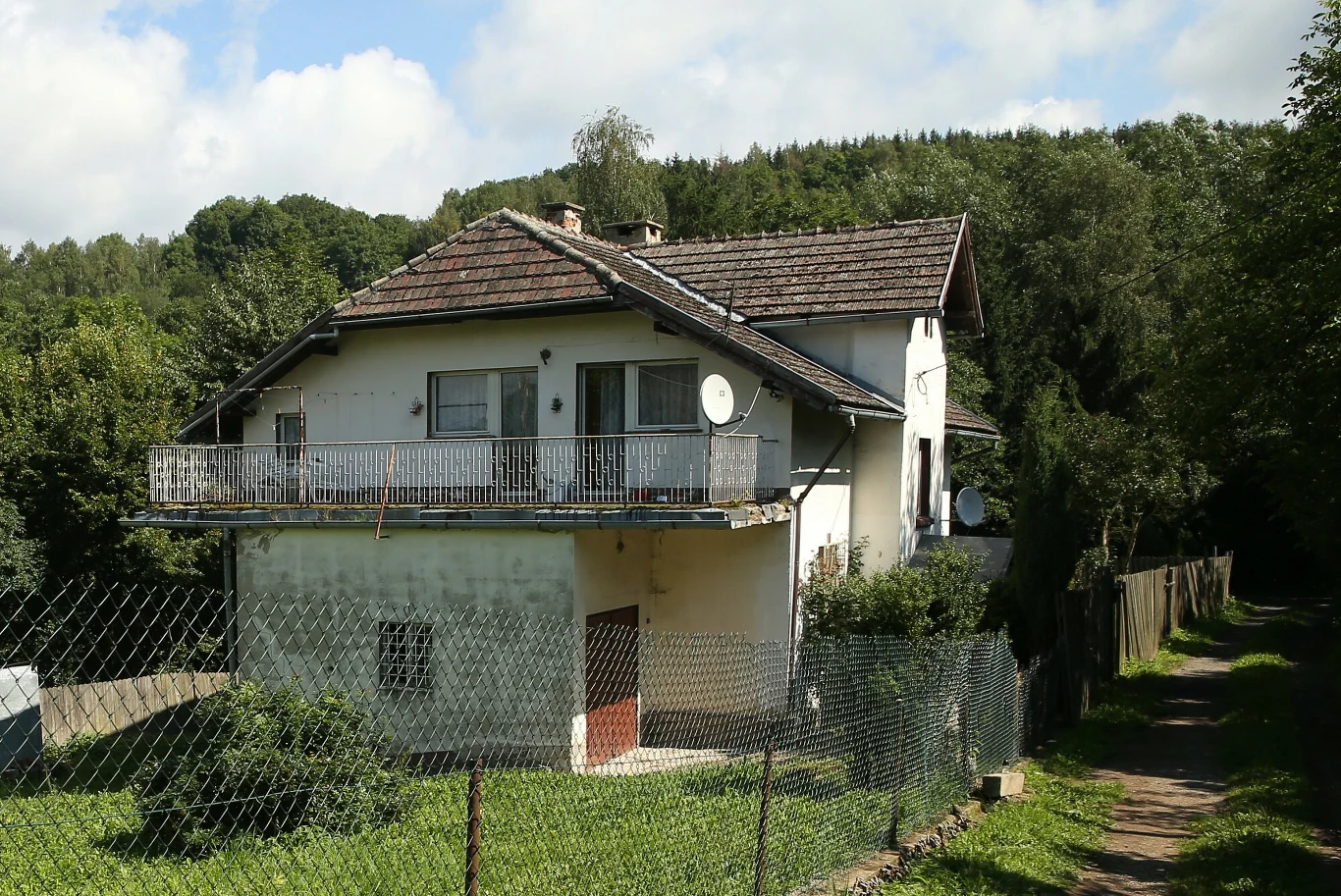 Dom Violetty Villas w Lewinie Kłodzkim